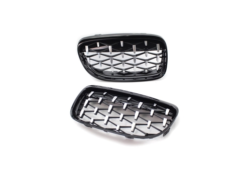 BMW 3 SERISI E90 2008-2011 IÇIN UYUMLU DIAMOND PANJUR (BÖBREK)